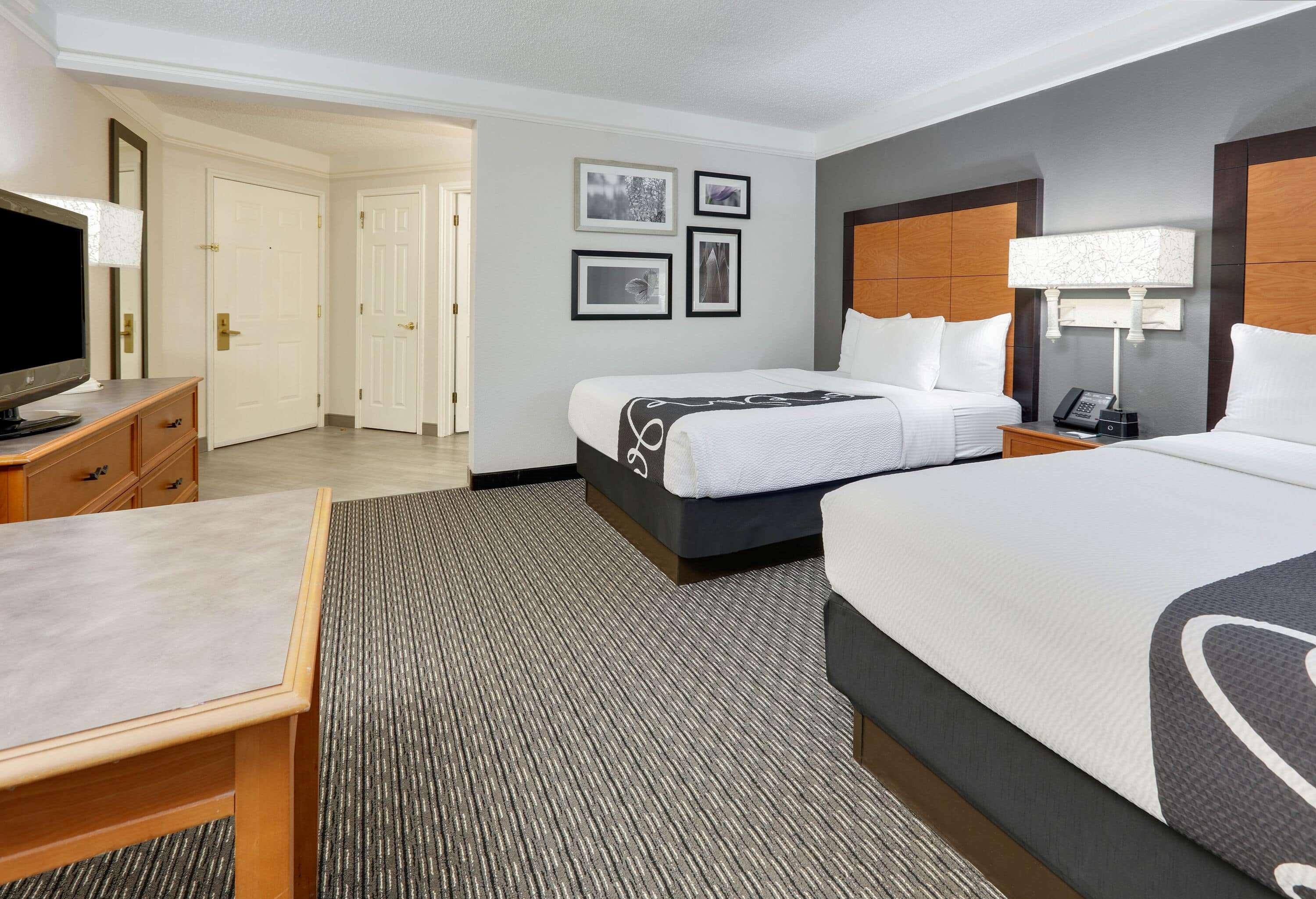 La Quinta By Wyndham Dallas - Addison Galleria Eksteriør billede
