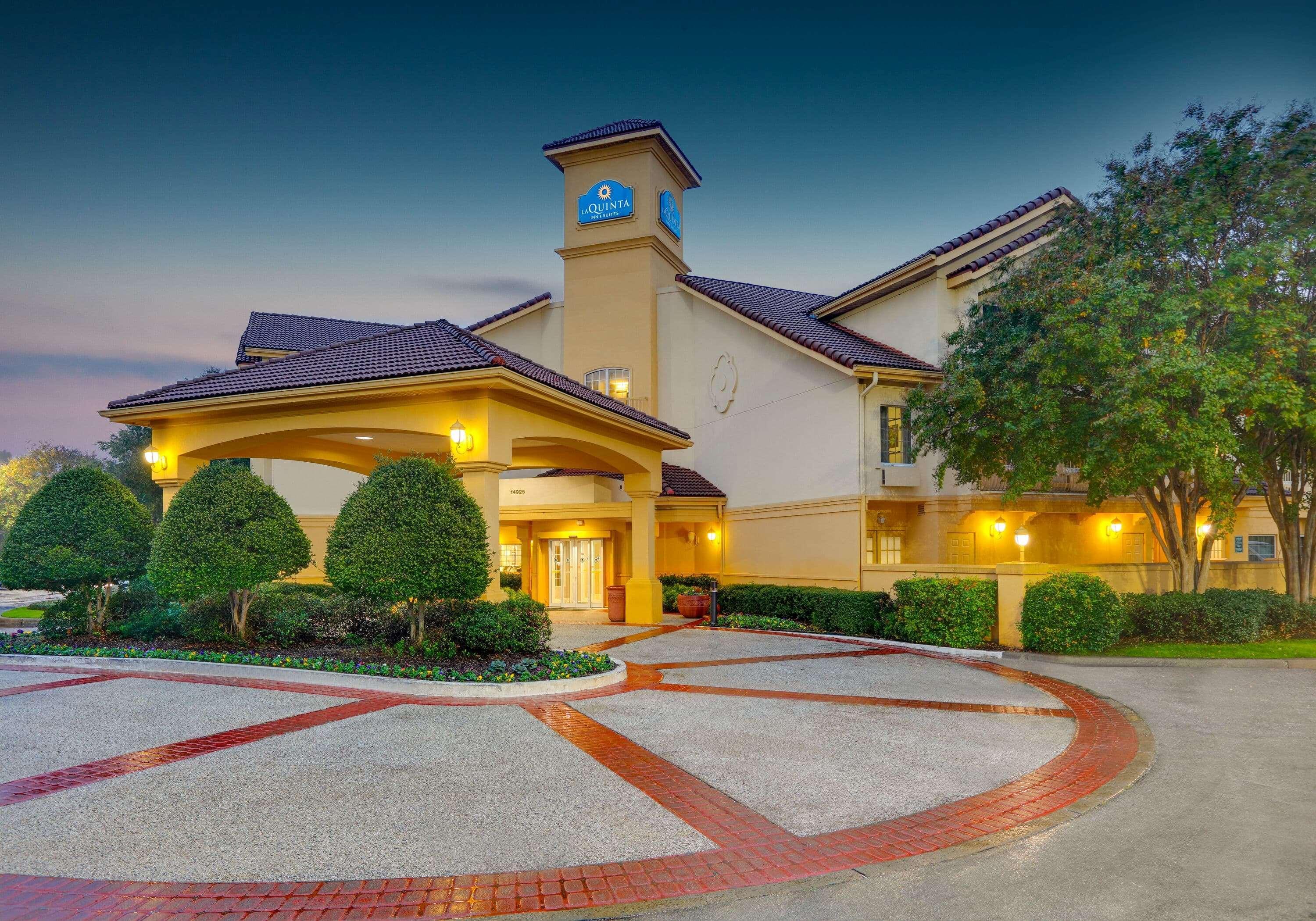 La Quinta By Wyndham Dallas - Addison Galleria Eksteriør billede