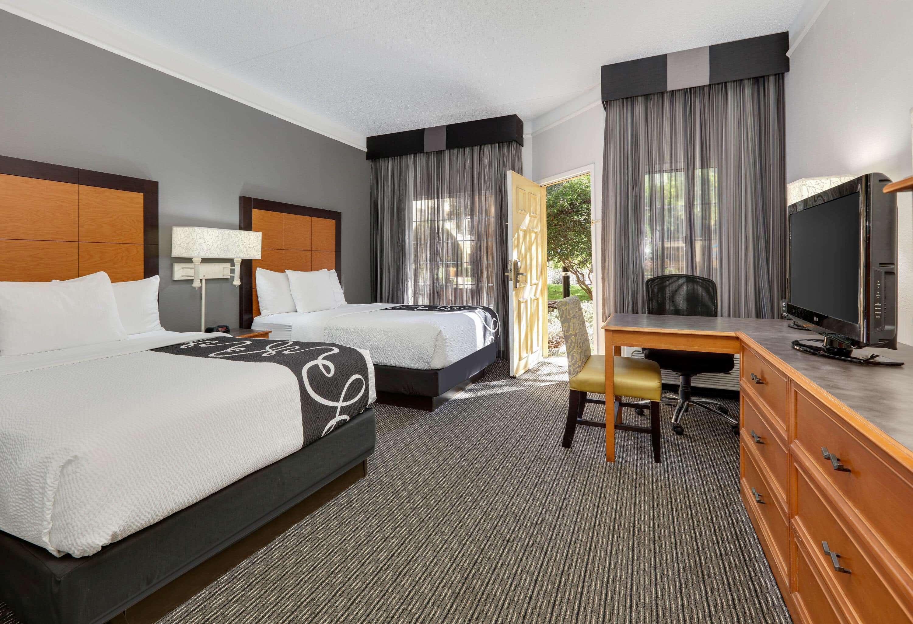 La Quinta By Wyndham Dallas - Addison Galleria Eksteriør billede