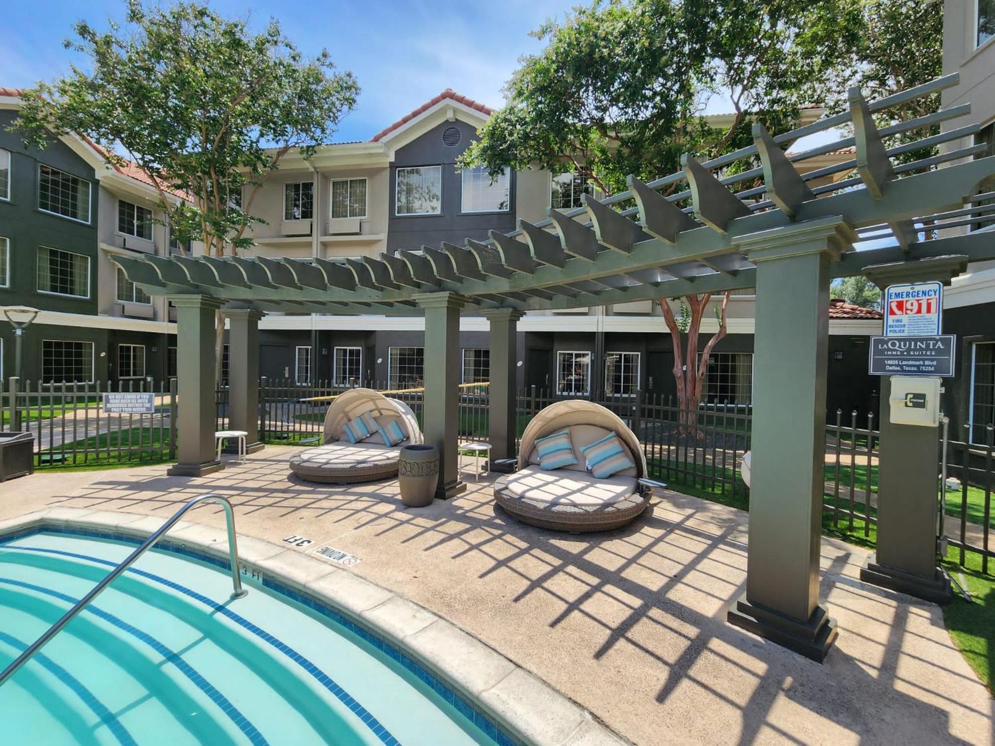 La Quinta By Wyndham Dallas - Addison Galleria Eksteriør billede